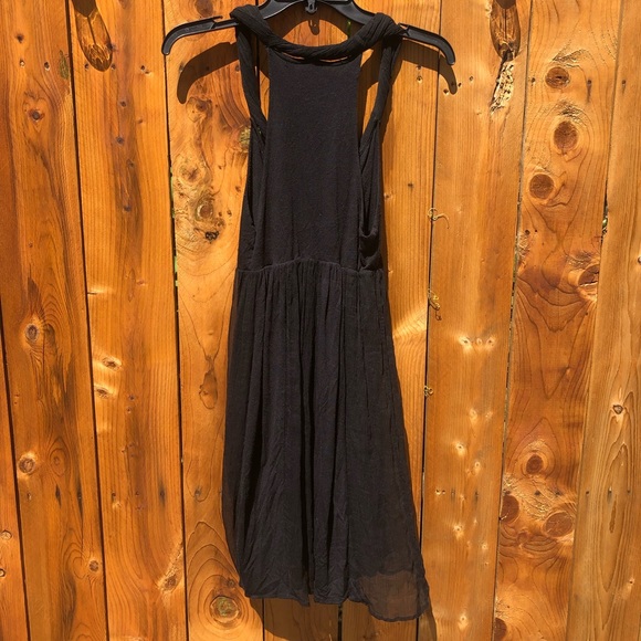 Ella Moss Witch Black Dress - Picture 3 of 3